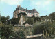 86 - Sommières Du Clain - Le Château - Mention Photographie Véritable - Carte Dentelée - CPSM Grand Format - Voir Scans  - Autres & Non Classés