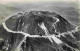 63 - Le Puy De Dome - Le Sommet Du Puy De Dome Et Sa Route Vus D'avion - CPM - Voir Scans Recto-Verso - Sonstige & Ohne Zuordnung