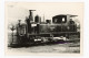 Photo Locomotive Cie Etival Senones Le Rabodeau 2 Vosges 88 Est France Train Chemin Fer Compagnie Motrice Vapeur VNS - Trains