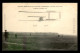 AVIATION - GRANDE SEMAINE D'AVIATION DE CHAMPAGNE - JOURNEE DU 27 AOUT - SOMMER EN PLEIN VOL - ....-1914: Précurseurs