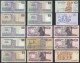 Ägypten - Egypt 15 Stück Banknoten Bis 20 Pounds Gelegenheit Ansehen   (30316 - Autres - Afrique