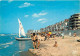 59 - Malo Les Bains - La Plage Et Le Front De Mer - Scènes De Plage - CPM - Voir Scans Recto-Verso - Malo Les Bains