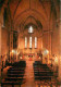 24 - Brantome - Intérieur De L'Eglise Abbatiale - CPM - Voir Scans Recto-Verso - Brantome