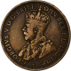 Monnaie, Australie, George V, Penny, 1915, Londres, TTB, Bronze, KM:23 - Penny