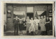 Photographie Ancienne 1946 Avec Personnages - Bar Du Centre à Metz (place De La Cathédrale) - Denis Perrin - Lieux