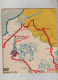 Tour De France 1959 Carte Pratique - Cyclisme