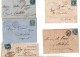 FRANCE LOT DE 40 LETTRES CLASSIQUES - Lots & Kiloware (max. 999 Stück)