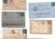 FRANCE LOT DE 40 LETTRES CLASSIQUES - Lots & Kiloware (max. 999 Stück)