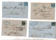 Delcampe - FRANCE LOT DE 40 LETTRES CLASSIQUES - Lots & Kiloware (max. 999 Stück)