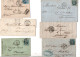 Delcampe - FRANCE LOT DE 40 LETTRES CLASSIQUES - Lots & Kiloware (max. 999 Stück)