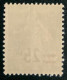 1926 FRANCE N 217 - TYPE SEMEUSE CAMEE SURCHARGE - NEUF** - 1906-38 Semeuse Camée
