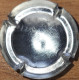 Capsule Champagne Charles LAFITTE Série Initiale L, Liseret De Points, Bordeaux & Argent Nr 03a - Lafitte, Charles