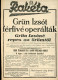 RAKÉTA 1935. Humor, Rejtvény, Rendkívűl Ritka Hetilap Komplett IV. évfolyam, Szerk : Simon Zoltán és Tabi László. R! - Sin Clasificación