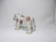Bulldogge  Figur  Spardose Aus Metall Vintage - Metal
