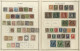 BAVARIA 1849-1920 M & U Collection Incl. Imperfs., Shield Issues, 1911-13 To 5m, 1919 To 20m, 1919 Volkstaat Set M, 1919 - Autres & Non Classés