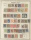 PUERTO RICO (Spanish) 1873-1900 M & U Collection Incl. 1873-76 Ovpt Range, Alphonso XII Issues, Alphonso XI Issues With  - Other & Unclassified