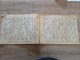 MONOGRAMMES - Album Contenant Des Modèles D'Alphabet - Collection J.S. - Broderie - Cross Stitch