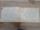 Delcampe - MONOGRAMMES - Album Contenant Des Modèles D'Alphabet - Collection J.S. - Broderie - Cross Stitch