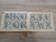 Delcampe - MONOGRAMMES - Album Contenant Des Modèles D'Alphabet - Collection J.S. - Broderie - Cross Stitch