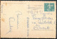 °°° 31125 - SVIZZERA - ZH - WINTERTHUR - BLICK VOM GOLDENBERG AUS - 1961 With Stamps °°° - Winterthur