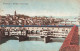 R674335 Florence. Bridge Panorama. Postcard - Monde