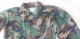 Coverall Mechanics Cold Weather U.S. Army Woodland Camo Del 1996 Tg. Large - Uniforms