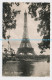 C004654 Paris. La Tour Eiffel. Eiffel Tower. Gany. 1948 - Monde