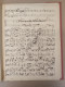 Gent/Oostende Muziek Partituur Auguste Durand 1830-1909, Niet Gesigneerd  (V3188) - Partitions Musicales Anciennes