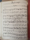 Gent/Oostende Muziek Partituur Auguste Durand 1830-1909, Niet Gesigneerd  (V3188) - Partitions Musicales Anciennes