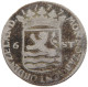 NETHERLANDS 6 STUIVERS 1777 ZEELAND #s106 0103 - …-1795 : Période Ancienne