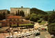 CPM - CHÂTELGUYON - Ets Thermal Et Le Parc (voitures) - Edition Lys - Châtel-Guyon