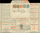 Let ENTIERS POSTAUX - Sage, 15c. Bleu, Env. Lettre Annonces TSC N°J86c, Série N°2, Afft Divers, Obl. NIMES 5/2/02, Pub D - Other & Unclassified