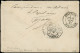 Let Colonies Générales - 19   15c. Bistre Obl. Càd GUADEDOUPE SAINT CLAUDE 30/8/82 S. Env. Tarif Militaire Pour SAIGON R - Other & Unclassified