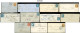 Let Lot De + De 100 Lettres Ou CP Classiques, Affranchissements Et Oblitérations Divers, Dont N°6, 10 Paire, 45C, Qualit - Collections (with Albums)