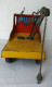 Jouet CAMION DEPANNEUSE EN TOLE 30 Cm SANSON RICO Made In Spain - Jouets Anciens