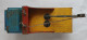 Delcampe - Jouet CAMION DEPANNEUSE EN TOLE 30 Cm SANSON RICO Made In Spain - Jouets Anciens