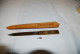 C184 Ancien Ouvre Lettre De Collection Musulman - Indouisme - Briefopener