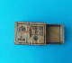 STATE MONOPOLY OF FEDERAL PEOPLE'S REPUBLIC OF YUGOSLAVIA Vintage Matchbox 1950s * Matchbook Matches Boîte D'allumettes - Boites D'allumettes