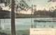 [-20%] BELGIQUE - Auderghem - Etang à Rouge Cloître - Vue Générale - Carte Postale Ancienne - Auderghem - Oudergem