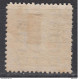JAPANESE OCCUPATION OF CHINA 1941 - Mengkiang OVERPRINT WITH WATERMARK MH* - 1932-45  Mandschurei (Mandschukuo)