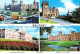 D051210 Belfast. Parliament Buildings. Belfast Castle. Bamforth. Multi View - Monde