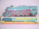 VINTAGE ! RARE ! China 60s' Tin Toy Longmotive International Express With Sound (MF-804) - Jouets Anciens