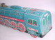 VINTAGE ! RARE ! China 60s' Tin Toy Longmotive International Express With Sound (MF-804) - Jouets Anciens