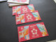 Delcampe - DDR 1962 - 1990 Markenheftchen MH / Sonder MH Ab Ulbricht B I Und B II Format!! 4x Rosenausstellung / Stöberposten!! - Markenheftchen
