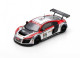 Audi R8 LMS - Phoenix Racing - 3rd 24h Spa 2009 #111 - H. Moser/M. Fässler/A. Margaritis/M. Basseng - Spark - Spark