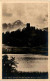 Ruine Canova Mit See Und Piz Beverin (13050) * 28. 7. 1911 - Domleschg