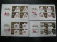 China Hong Kong 2014 Christmas IV Stamps Self-Adhesive  / Sticker  S/S - Other & Unclassified