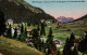 Morgins - Vue Sur Le Pas De Morgins Et Les Cornettes De Bise - Troistorrents