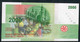 COMORES  P17 2000 FRANCS  2005 #A       UNC. - Comore