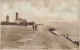 [-5%] ROYAUME-UNI - Lighthouse & Castle Southsea - Animé - Carte Postale Ancienne - Salisbury